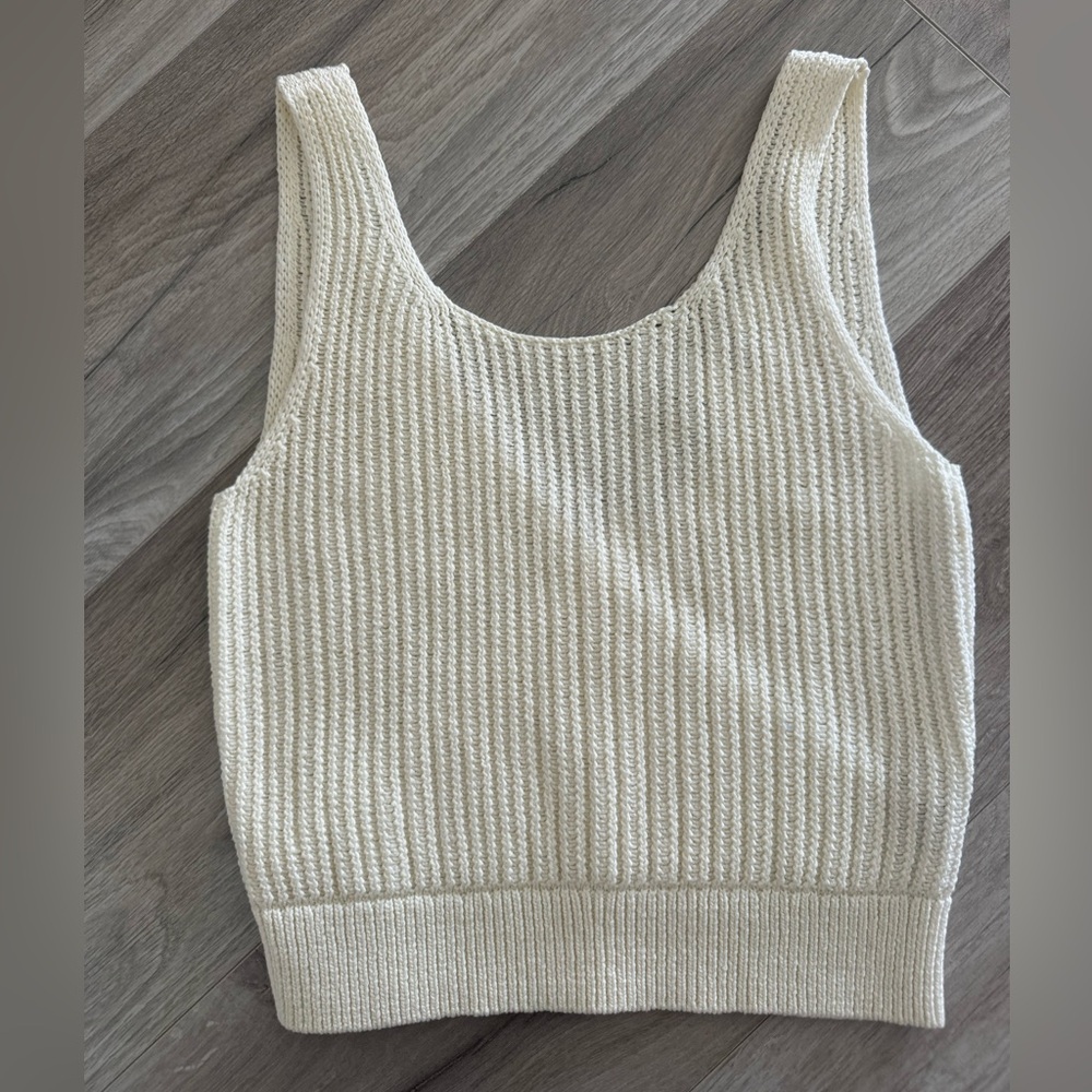 Vince knit tank